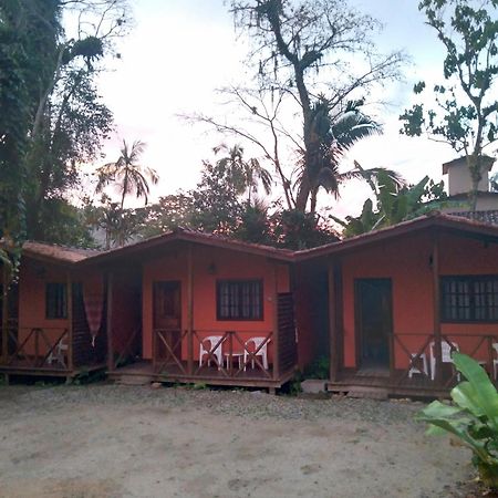Chalés Bangalôs Itamambuca Ubatuba Esterno foto