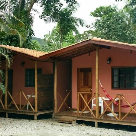 Chalés Bangalôs Itamambuca Ubatuba Esterno foto