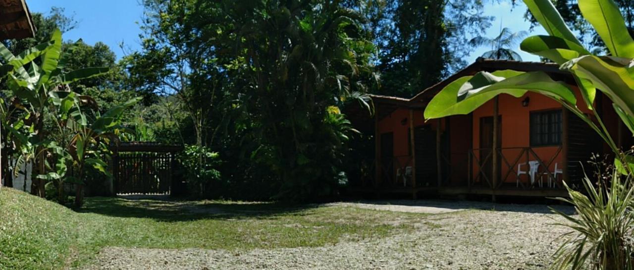Chalés Bangalôs Itamambuca Ubatuba Esterno foto