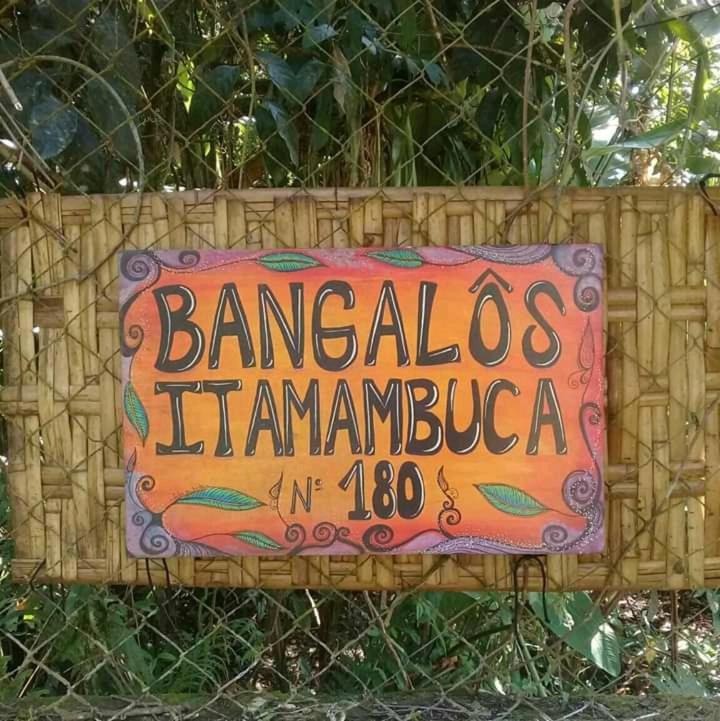 Chalés Bangalôs Itamambuca Ubatuba Esterno foto