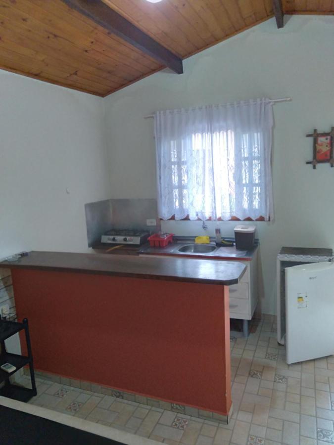 Chalés Bangalôs Itamambuca Ubatuba Esterno foto