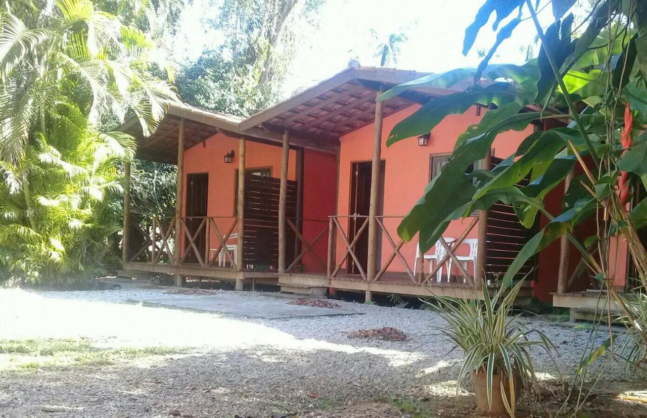 Chalés Bangalôs Itamambuca Ubatuba Esterno foto