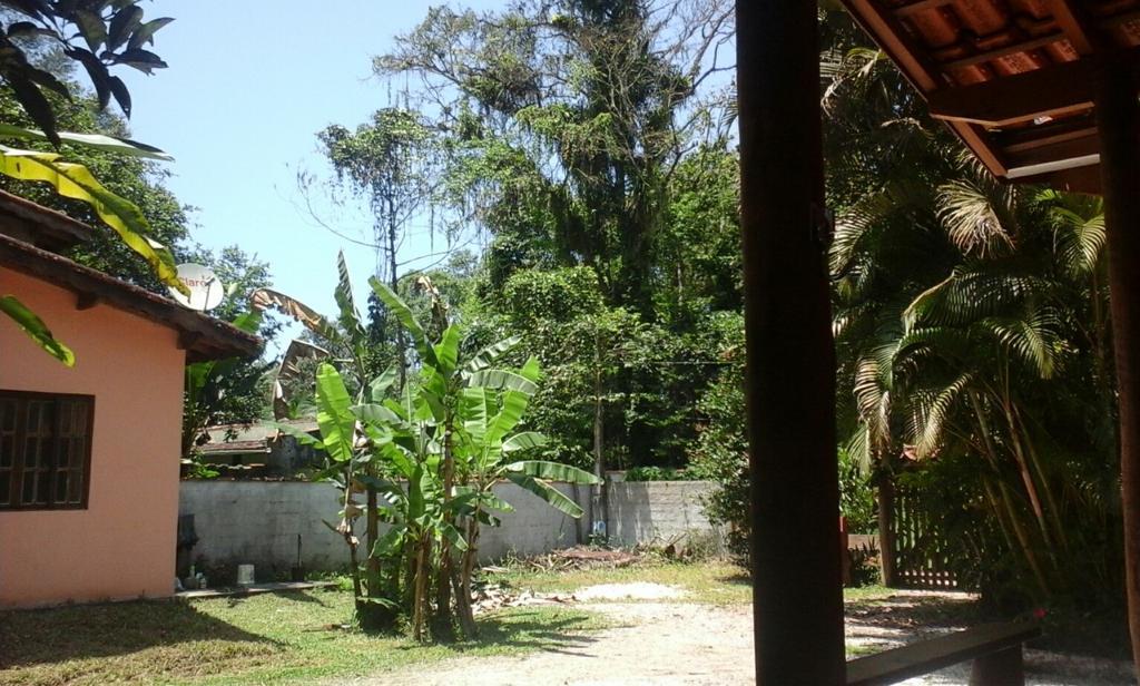 Chalés Bangalôs Itamambuca Ubatuba Esterno foto