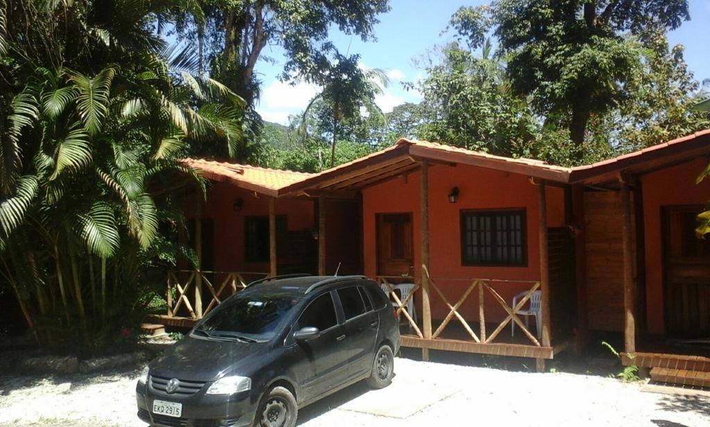 Chalés Bangalôs Itamambuca Ubatuba Esterno foto