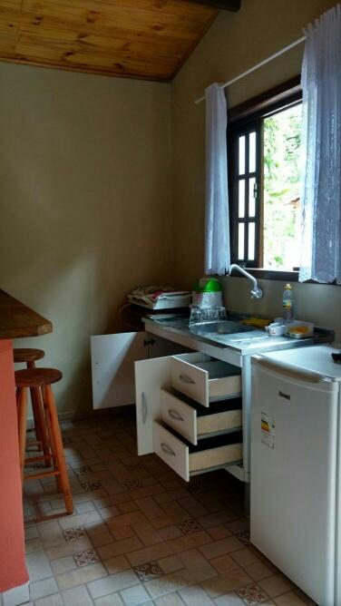 Chalés Bangalôs Itamambuca Ubatuba Esterno foto