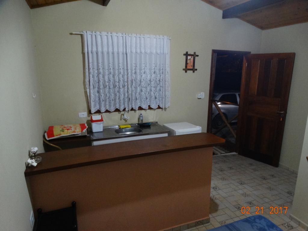 Chalés Bangalôs Itamambuca Ubatuba Esterno foto